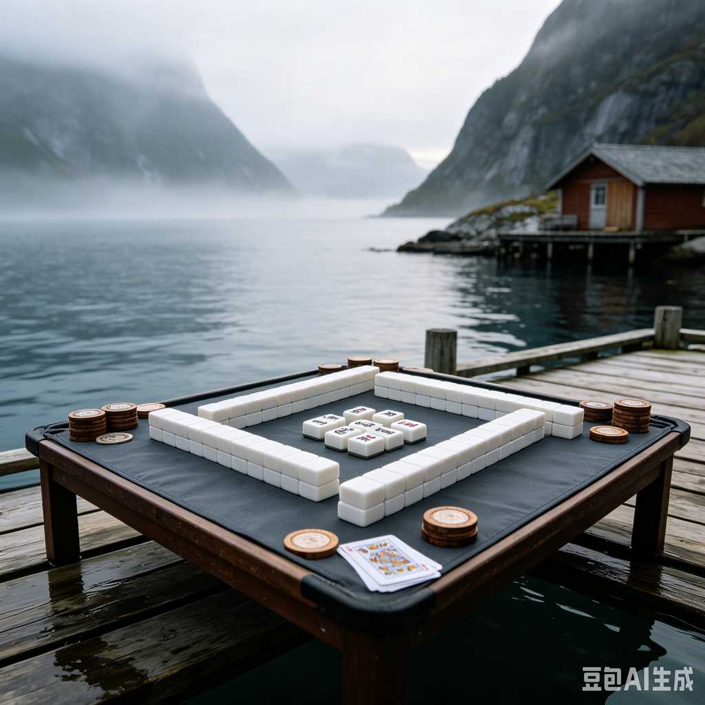 fold flat mahjong table