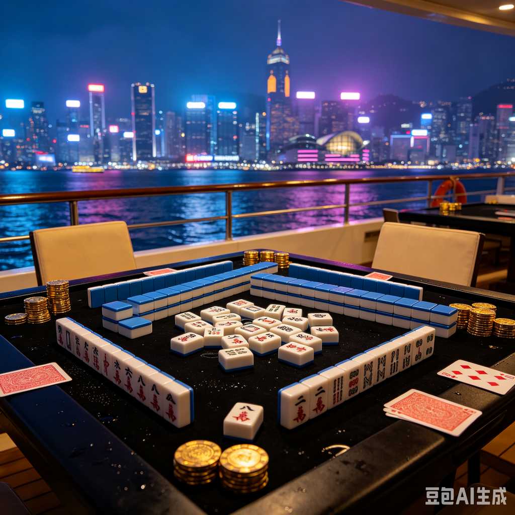 water resistant print mahjong tiles