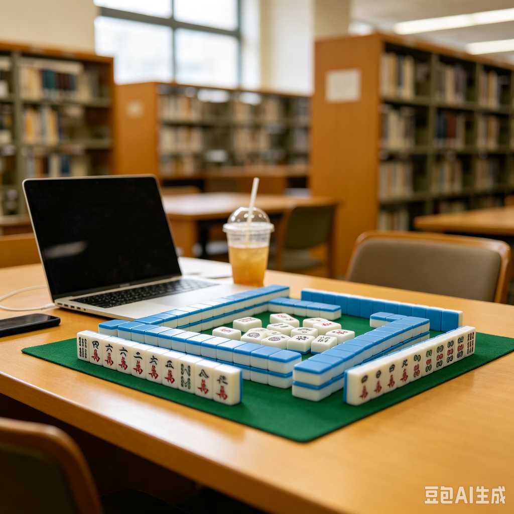 mahjong game for family adults