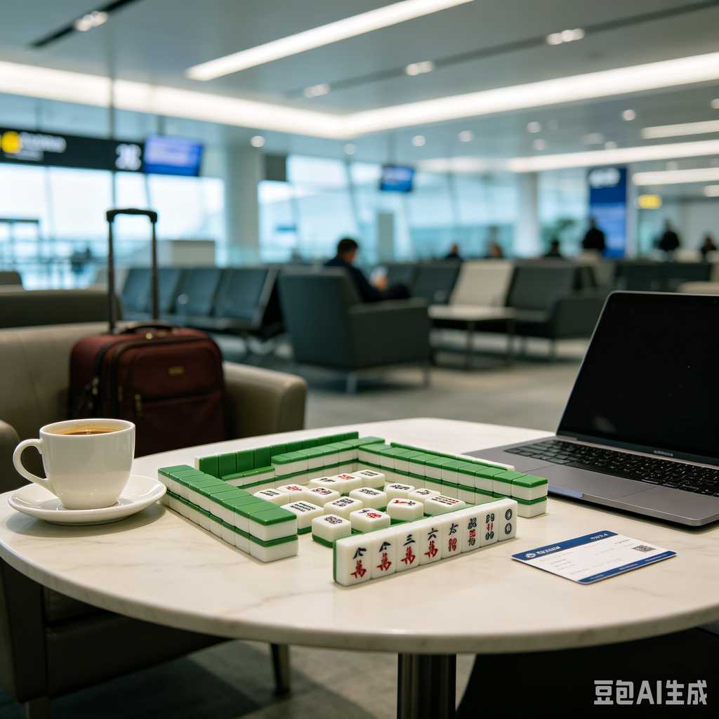 beginner mahjong game kit with guide