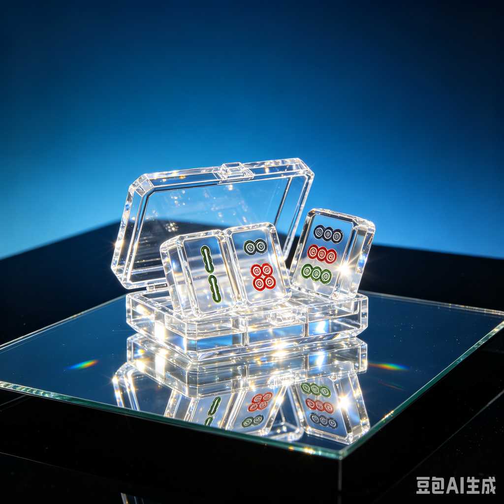 drop resistant mahjong set