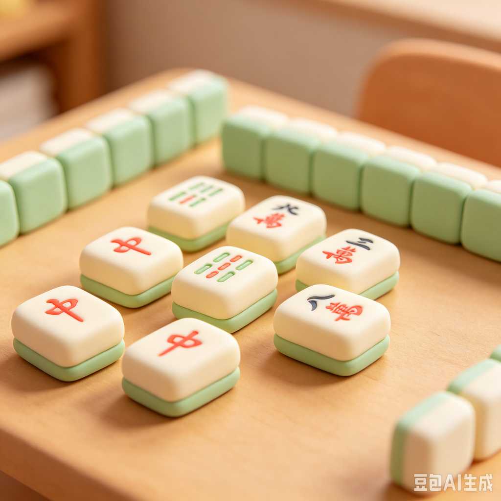 stylish gift box mahjong