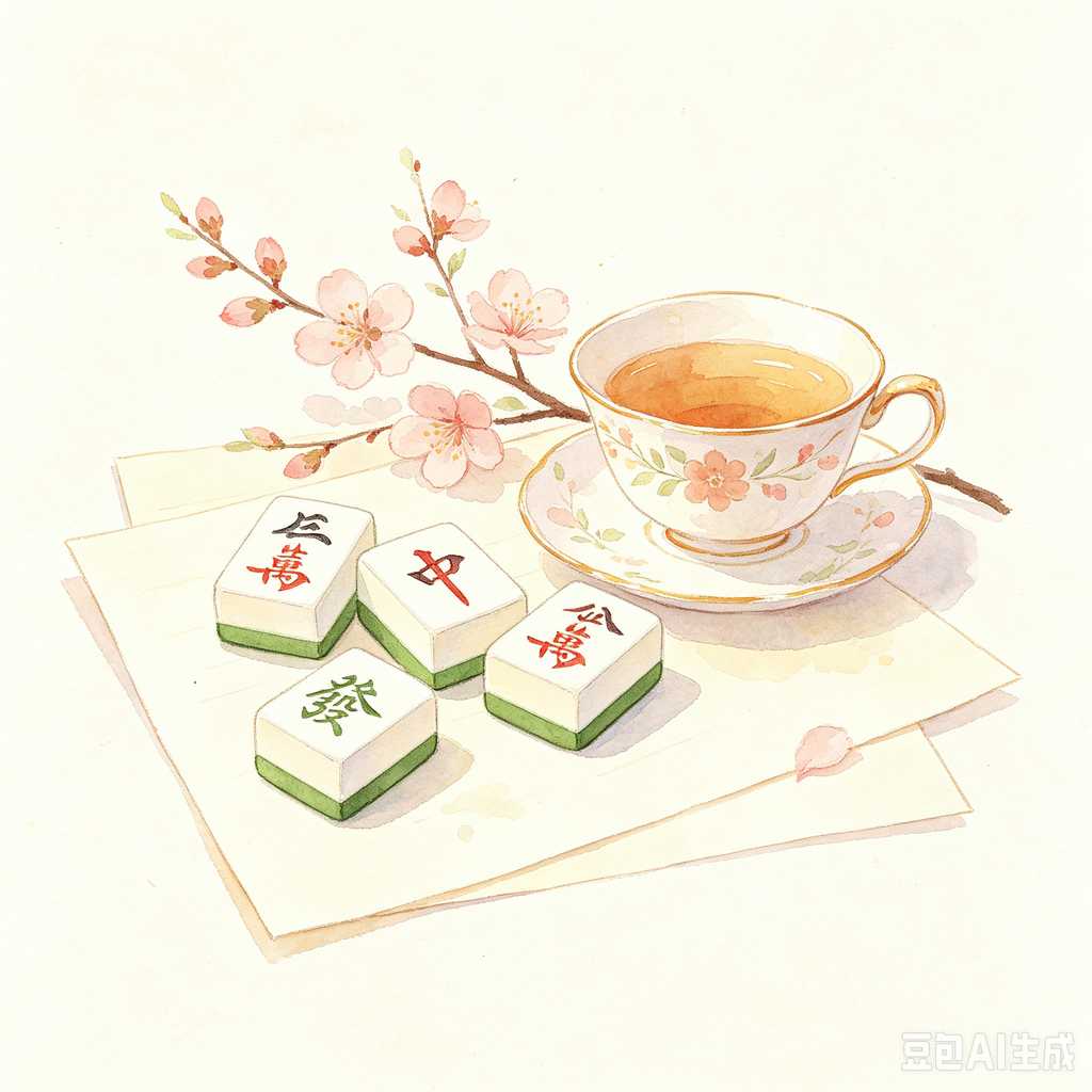 chicago,mahjong