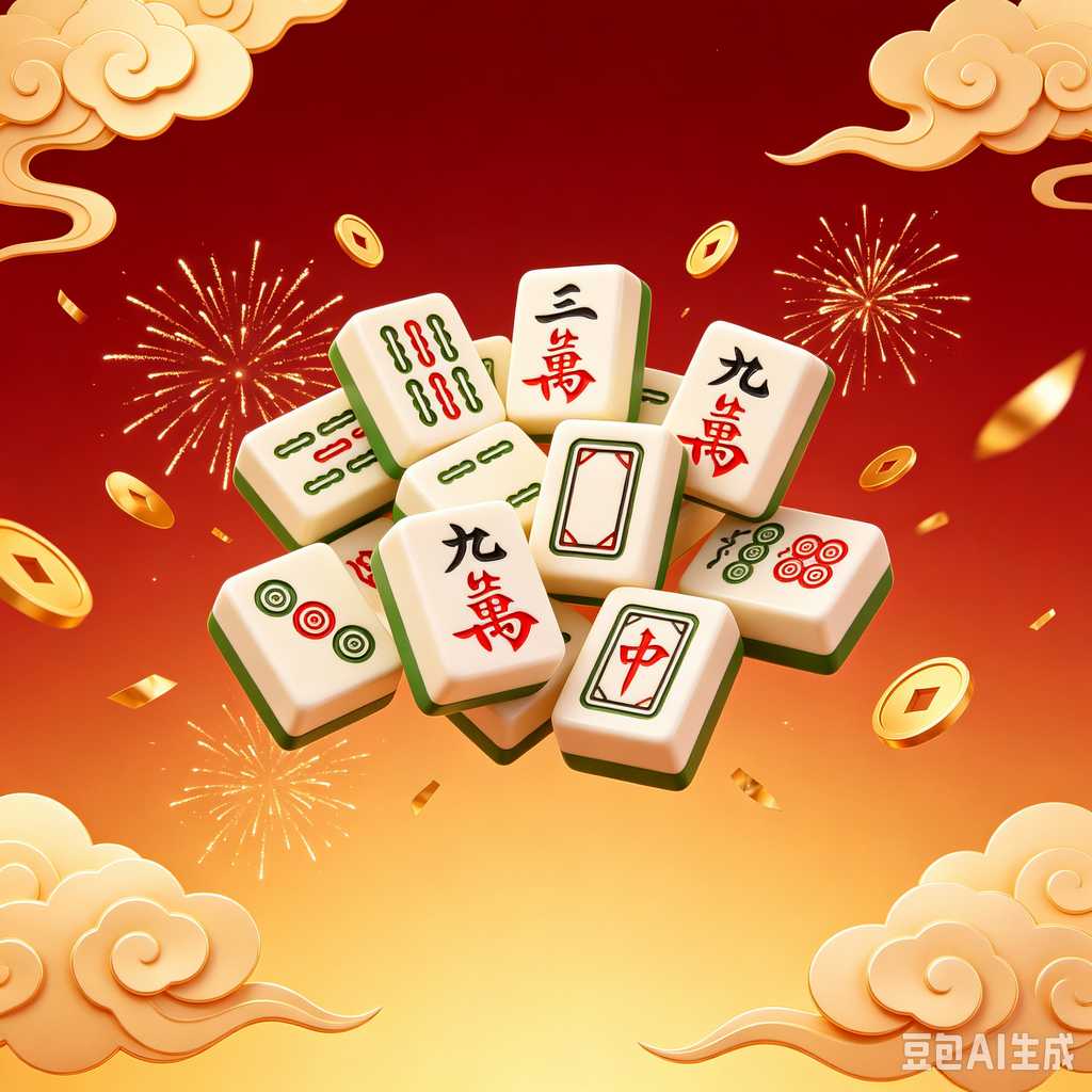 luxury souvenir mahjong set