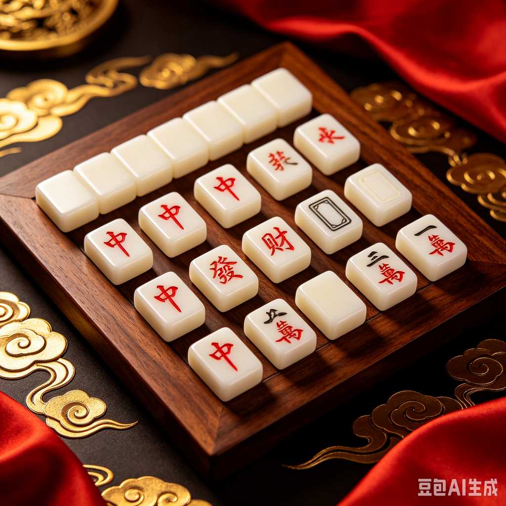 large size mahjong tiles for adult