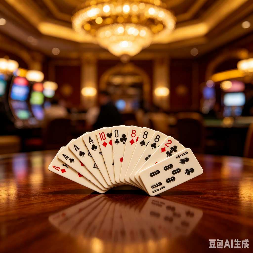mahjong rule card included