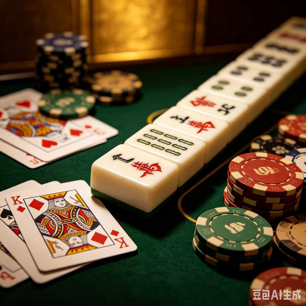 american mahjong set