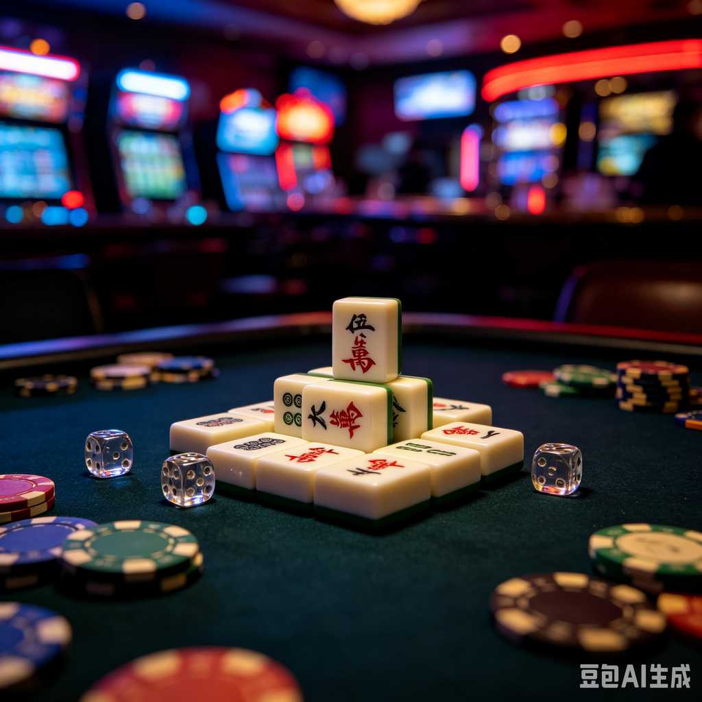Augsburg,mahjong