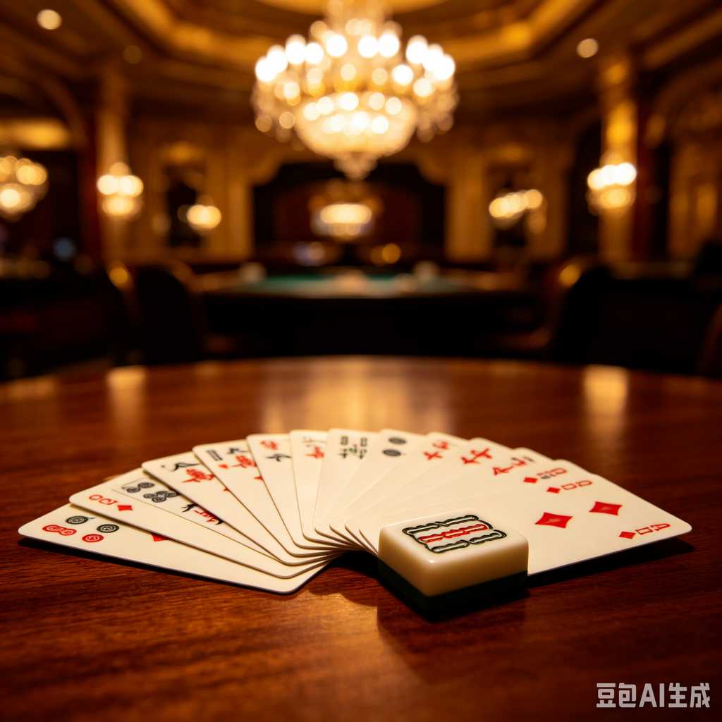 travel mahjong table mat set