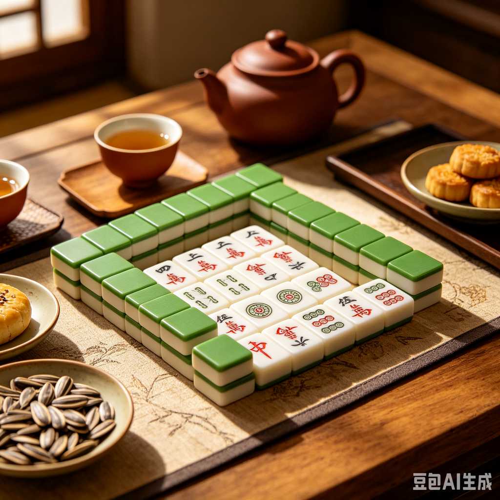 Oldenburg,mahjong