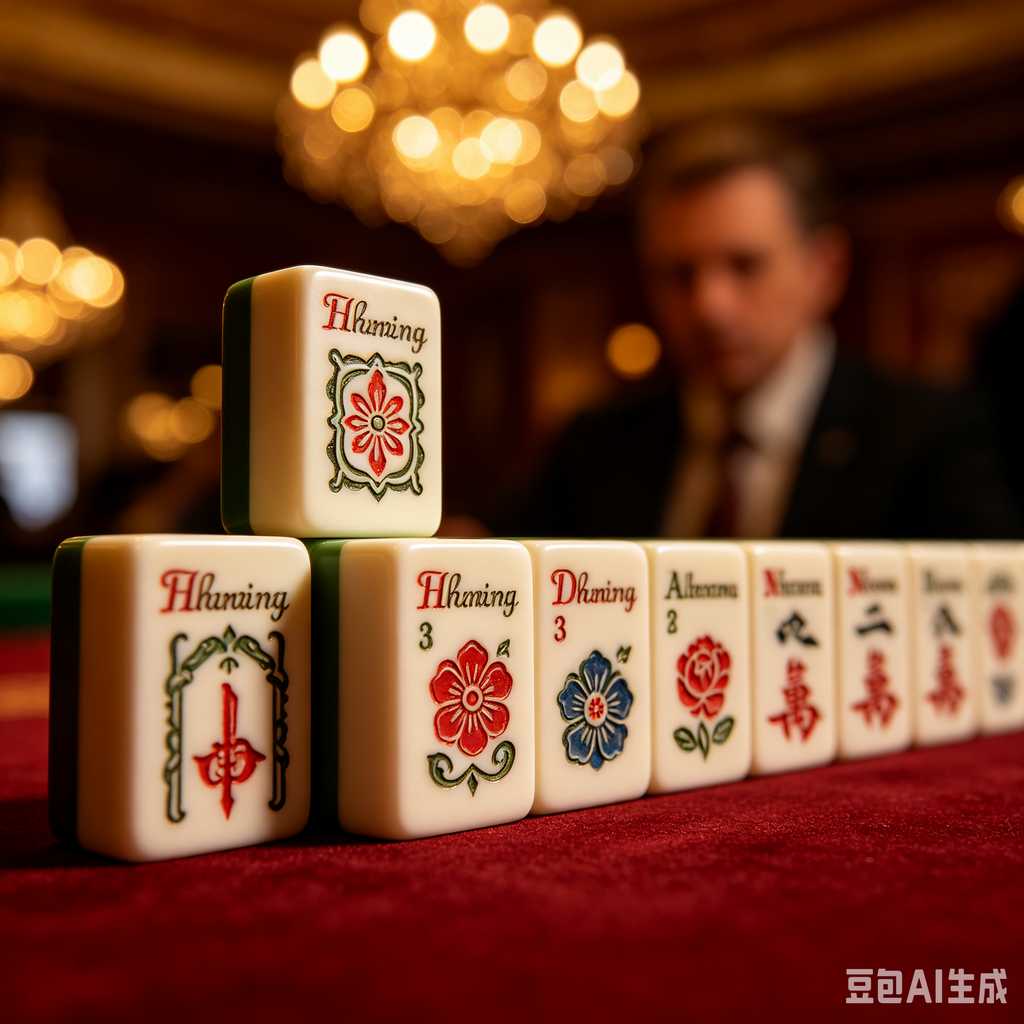 London,mahjong