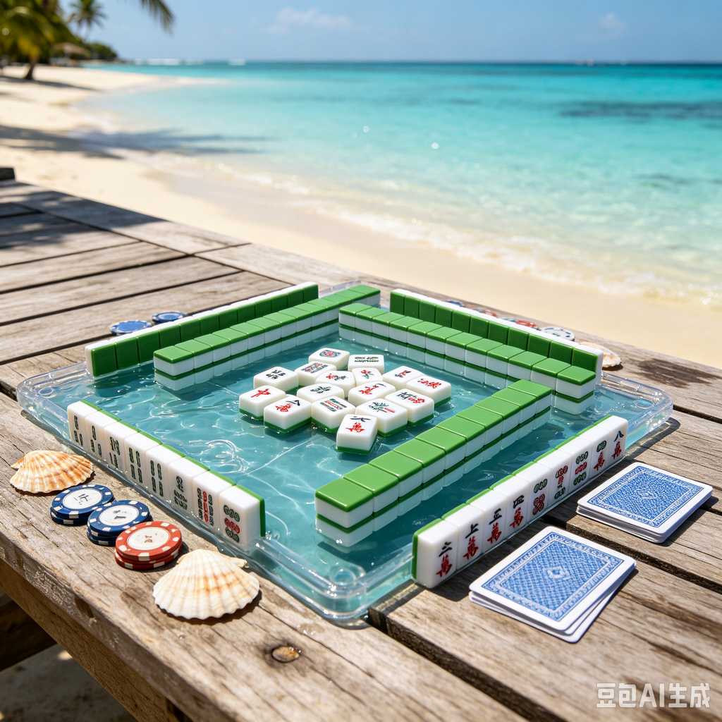 holiday custom mahjong tiles